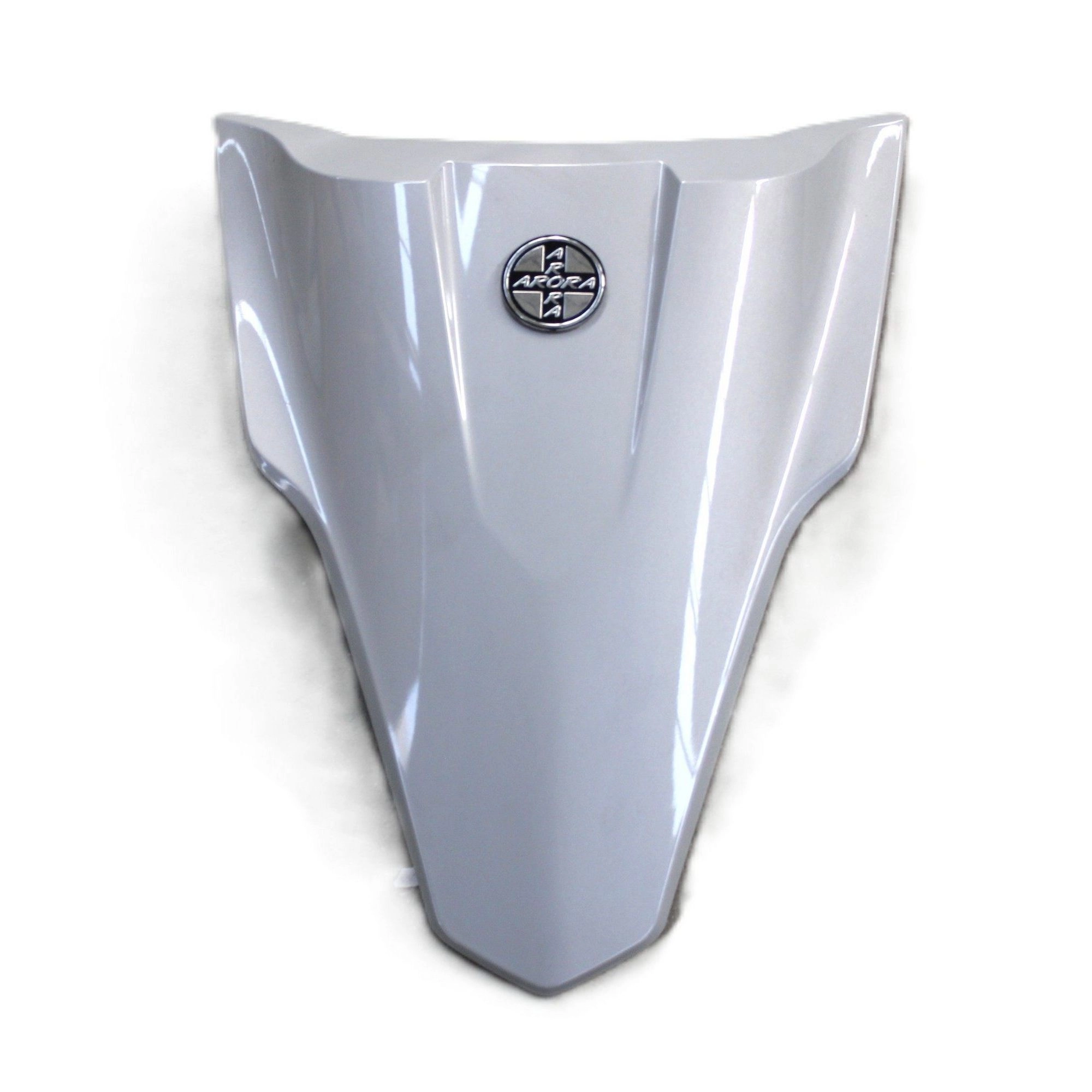 ARORA LEADER ÖN ORTA KAPAK NARDO GRİ #LEADER 125 - 048